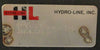 Hydro-Line AN5W-1.5X1 Hydraulic Cylinder 1-1/2" Bore 1" Stroke