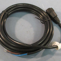 Banner Engineering Cable MBCC312 3 Pin Straight Female 300V