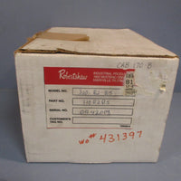 ROBERTSHAW LEVELTEK INDICATOR LIGHT 28 VDC/120VAC, 5A 10W 310B2B5