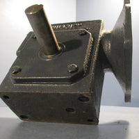 Hub City 022061228 Gearbox Right Angle 5:1 Ratio 7/8" Bore 7/8" Shaft Dia