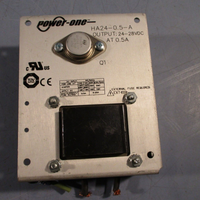 PowerOne Power Supply 2428 VDC Output HA 240.5A