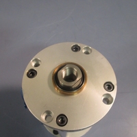 BIMBA FLAT1 PNEUMATIC FLAT CYLINDER 2 IN BORE, 31/2 IN STROKE, F0313.54RW