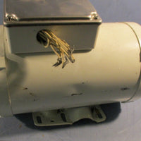 Reliance Electric P14X4510P Easy Clean Plus Duty Master AC Motor 7/8" Shaft Dia