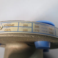 Jamesbury 7150 Extreme Duty Stainless Ball Valve, 1" 150 Flanged 7150312236XTZ2