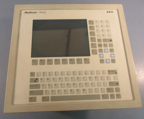 Modicon 553VIC10100 Operator Interface TR132 115230VAC 50/60Hz