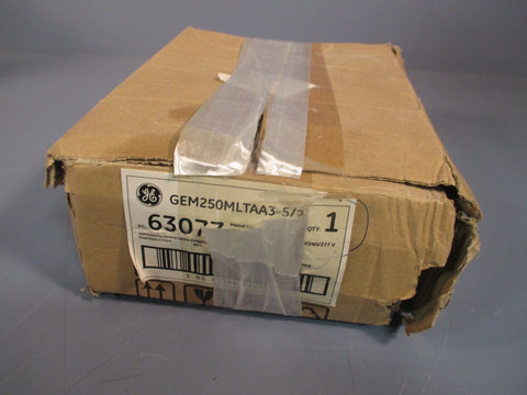 General Electric GE  Metal Halide Ballast 63077 GEM250LTAA35/2