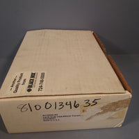 BLACK BOX CAT5 MULTI VGA/AUDIO SYSTEM EXTENDER TRANSMITTER RS-232 AC1004A-R2
