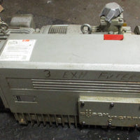 Busch RC0250.C406.1001 Rotary Vane Vacuum Pump 180CFM 10HP 1745RPM