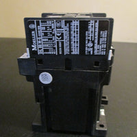 Moeller Starter Contactor, 24 VDC Coil Voltage DIL00M-G-SOND 658