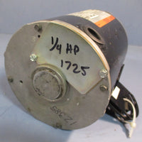 BALDOR COMMERCIAL MOTOR 56YZ, .2 .25 HP 3 PH, 50/60HZ, 17E068W148G2