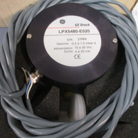 GE Druck Module Pressure Gauge LPX 5480  E020