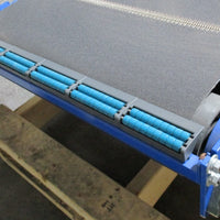 Lewco NS40SB18… Motorized 54 x 18" Conveyor w/ Leeson 3/4 & Ironman 30:1 Ratio