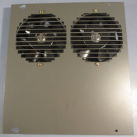 Fanuc A05B-2400-C903 Dual Fan Cooling Unit NMB-MAT Fan 5915PC-20W-B20