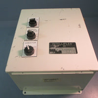Intelliflex Controller Drive w/YASKAWA Inverter GPD 315/V7 IFX425L12KRPEVE3