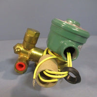 ASCO 3WAY 1/4" RED HAT SOLENOID VALVE EF8300D061U