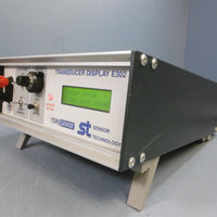 Torqsense Sensor Technology Transducer Display E302