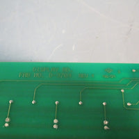 PECO B4465 / D-3704 Control Interface Display Board