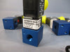 Lot of (5) Automatic Valve K0222HAXR-AA Solenoid Valve with 7019-9AA Coil