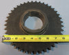 Martin 50BTB40 2012 Taper Lock Hardened Sprocket for #50 Chain w/ 40 Teeth NOS