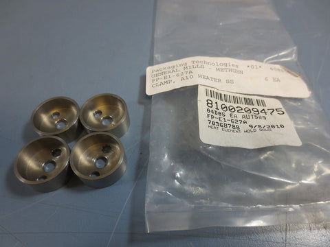 4 New FPE1627A FPE1627A Heat Element Hold Down Clamp New!!