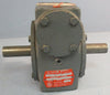 Hub City 0220-10307-211 Worm Gear Reducer 40:1 Ratio Model 211