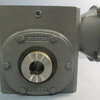 Boston Gear HF72660B5HP19 Gear Reducer 60:1 Ratio 0.89 HP 1385 Lb/In