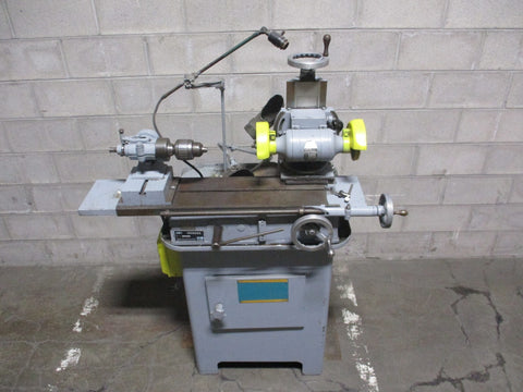 Seneca Falls Machine RO Cutter Grinder 1/2 HP