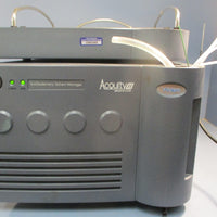 Waters Acquity UPLC 186015041 bioQuaternary Solvent Manager 100240V w/ Tray