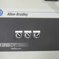Allen Bradley 1336 Plus II Drive 1336FD050LBMLDSLD11THCS2LJFLA4C Series A