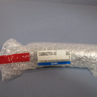 SMC SS DOUBLE ACTING AIR CYLINDER 32MM BORE, 50 MM STROKE CG5BN32TFSV50