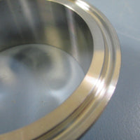 Dixon Sanitary 2.5" 304SS Buttweld Ferrule L14AM7