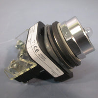 AllenBradley 2Pos Illuminated PushPull No Cap Ser. T 800TFXQ24X