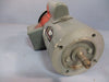 Boston Gear 1/4 HP AC Motor 115/230 Volts 1800 Rpm 4P 42CZ 33-896-919