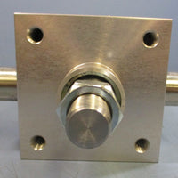 SMC NCA1U3250500 Pneumatic Cylinder, 3/4" Male Thread, 250 PSI, 1.7 Mpa 3/4"
