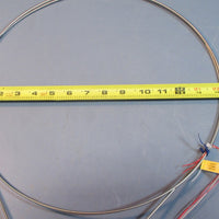 E & M Automation R1T185L2830900018T3J0 122 RTD 7' Metal 200  200 NWOB
