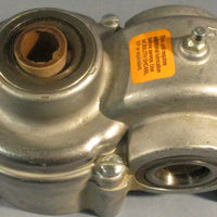 Tolomatic 02230200 Float-A-Shaft Right Angle Gearbox 1" Bore