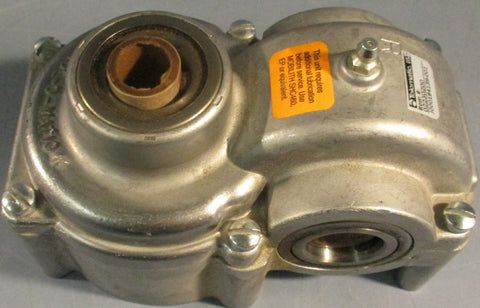 Tolomatic 02230200 Float-A-Shaft Right Angle Gearbox 1" Bore
