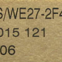 (2 Pack) Sick WS/WE27-2F430 Photoelectric Switch 10-30VDC WE27-2F430 WS27-2D430
