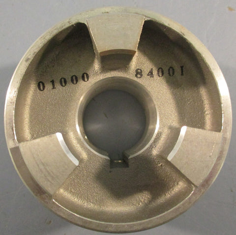 Reuland RC21125250 Coupling Half Keyed 27/8" Length 23/4" Width