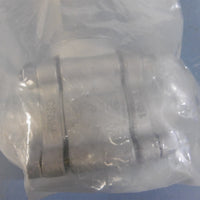 Sealed Sharpe CF8M 3/4" 316 Ball RTFE Seat 1440 Max PSI 450 Degree Max