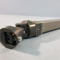 Syntegon Technology GmbH telescopic Rail Part# 8110997958 35.2" x 1.65" x 1.65"