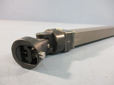 Syntegon Technology GmbH telescopic Rail Part# 8110997958 35.2" x 1.65" x 1.65"