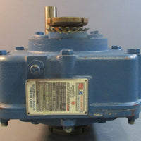FooteJones SMH820325SHFMNTR Gear Reducer 13.29HP 1750RPM 11/4" Shaft Dia