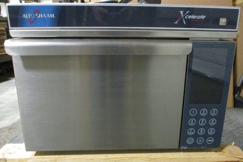 Alto Shaam XL-300 Microwave Convection Oven GC-3070USA 3.3kW Power / Heating