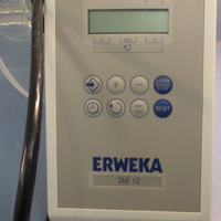 ERWEKA GmbH TAR 10 Laboratory Tablet Abrasion & Friability Tester 110V, 60Hz
