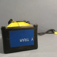 TELEMOTIVE Crane Hoist Remote Pendant Model# 10K12SM01MG