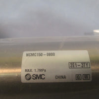 SMC Double Acting Air Cylinder NCMC150-0800