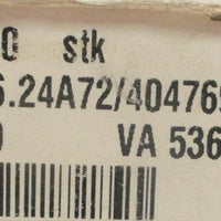 Baumer Electric BHT 16.24A72/404769 Incremental Hollow Shaft Encoder