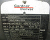 Gardner Denver 1026512100 Vacuum Pump VC 100 0.5mbar 3.0/3.6kW 1430/1760/min