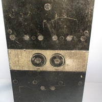 ITE Circuit Breaker Type ET 800 AMPERE "LM" Frame 3 Pole, 600 Volts AC